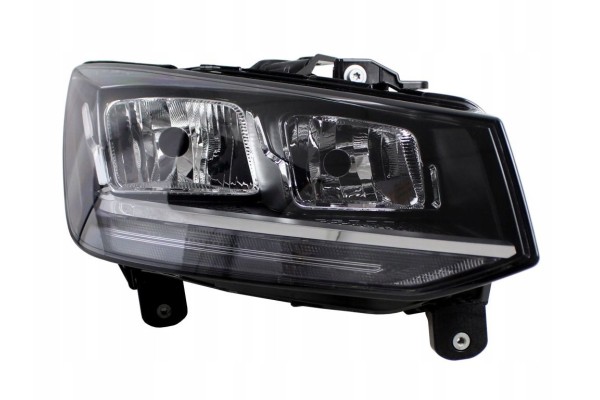 AUDI Q2 LAMP RIGHT FRONT 81A941004 EUROPE Installation side right