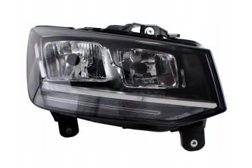 AUDI Q2 LAMP RIGHT FRONT 81A941004 EUROPE Installation side right
