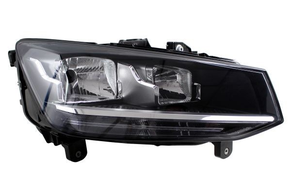 AUDI Q2 LAMP RIGHT FRONT 81A941004 EUROPE Height adjustment electric