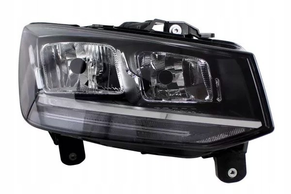 AUDI Q2 LAMP RIGHT FRONT 81A941004 EUROPE Additional information adjustment motors included
