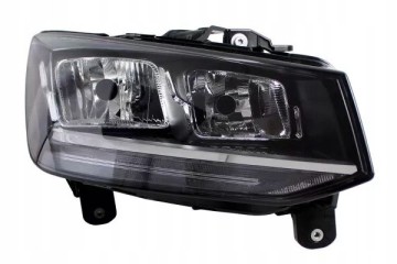 AUDI Q2 LAMP RIGHT FRONT 81A941004 EUROPE Additional information adjustment motors included