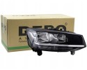 AUDI Q2 LAMP RIGHT FRONT 81A941004 EUROPE Version European