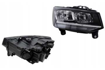 AUDI Q2 LAMP RIGHT FRONT 81A941004 EUROPE Product weight with unit packaging 6 kg