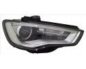 HEADLAMP LAMP RIGHT WITH ELECTRIC MOTOR
