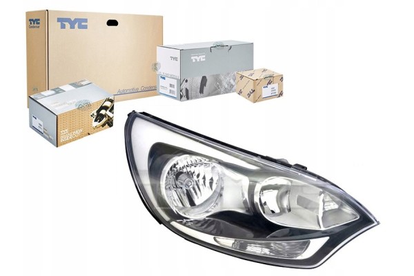 HEADLAMP PR TYC 20 14103 15 2