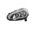 Headlight left VALEO PEUGEOT 208 04 12 12 19 57B1093V