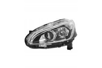 Headlight left VALEO PEUGEOT 208 04 12 12 19 57B1093V