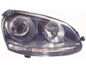 Headlight RIGHT VW GOLF V 5 2003 2009 DEPO D2S