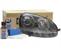 Headlight RIGHT VW GOLF V 5 2003 2009 DEPO D2S Installation side right