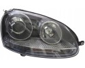 Headlight RIGHT VW GOLF V 5 2003 2009 DEPO D2S Part manufacturer Abakus