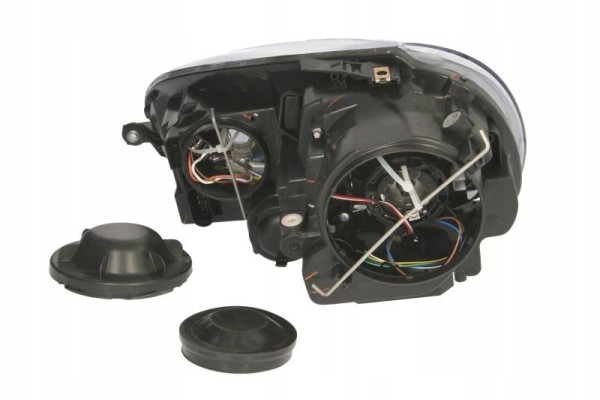 Headlight RIGHT VW GOLF V 5 2003 2009 DEPO D2S Car type passenger cars