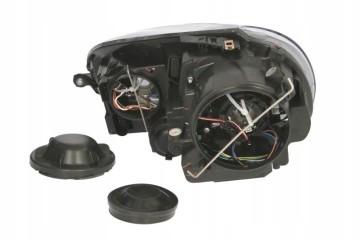 Headlight RIGHT VW GOLF V 5 2003 2009 DEPO D2S Car type passenger cars