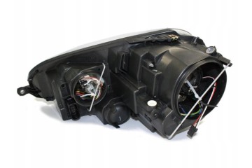 Headlight RIGHT VW GOLF V 5 2003 2009 DEPO D2S Catalog number of the original VW 1K6941006T VW 1K6941040