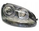 Headlight RIGHT VW GOLF V 5 2003 2009 DEPO D2S Version European
