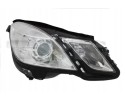 HEADLAMP LAMP RIGHT WITH ELECTRIC MOTOR