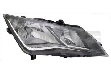 HEADLAMP LAMP 20 14825 05 2 TYC Packaging status original