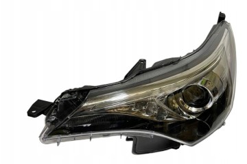 TOYOTA AVENSIS T27 15 HIR2 NEW HEADLIGHT LEFT