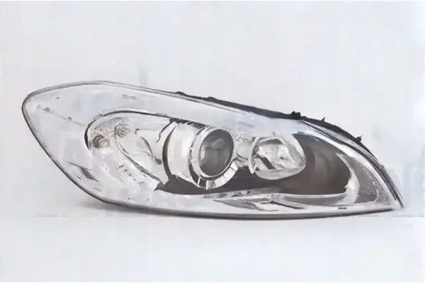 HEADLAMP LAMP RIGHT ADJUSTABLE WITH MOTOR