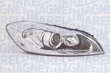 HEADLAMP LAMP RIGHT ADJUSTABLE WITH MOTOR Packaging status original