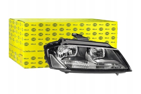 Front lamp right Audi A3 Hella 1LJ 009 648 041