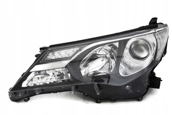 Toyota Rav4 2013 Headlight Xenon Left Depo