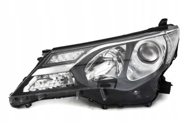 Toyota Rav4 2013 Headlight Xenon Left Depo