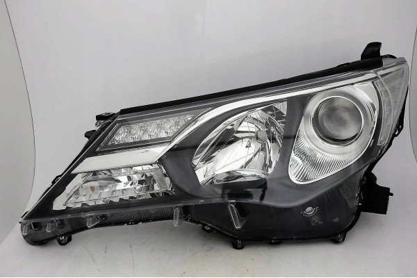 Toyota Rav4 2013 Headlight Xenon Left Depo Catalog number of the part 212 11W1L LEHM2 SL
