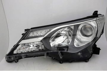 Toyota Rav4 2013 Headlight Xenon Left Depo Catalog number of the part 212 11W1L LEHM2 SL