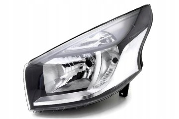 Renault Trafic 2014 Headlight Left Depo