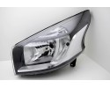 Renault Trafic 2014 Headlight Left Depo Catalog number of the part 551 11A7L LDEM2