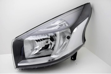 Renault Trafic 2014 Headlight Left Depo Catalog number of the part 551 11A7L LDEM2