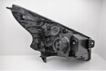 Renault Trafic 2014 Headlight Left Depo Part manufacturer Abakus