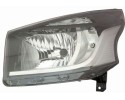 Renault Trafic 2014 Headlight Left Depo Catalog number of the original RENAULT 260601784R