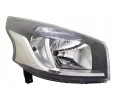 Renault Trafic 2014 Headlight Left Depo Product weight with unit packaging 6 kg