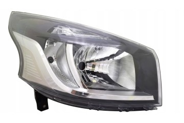 Renault Trafic 2014 Headlight Left Depo Product weight with unit packaging 6 kg