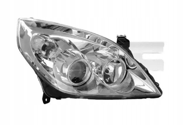 HEADLIGHT LAMP LEFT 20 1042 15 2 TYC OPEL SIGNUM Packaging status original