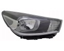 HEADLIGHT ELE H4 LE ENGINE KIA RIO 17 TYC