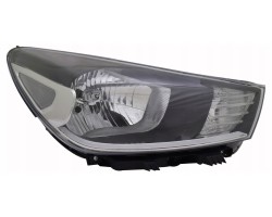 HEADLIGHT ELE H4 LE ENGINE KIA RIO 17 TYC