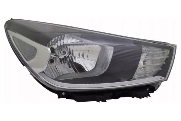 HEADLIGHT ELE H4 LE ENGINE KIA RIO 17 TYC