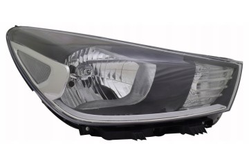 HEADLIGHT ELE H4 LE ENGINE KIA RIO 17 TYC