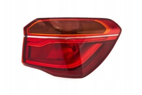 BMW X1 F48 06 15 rear lamp rear right OLSA Part manufacturer Olsa
