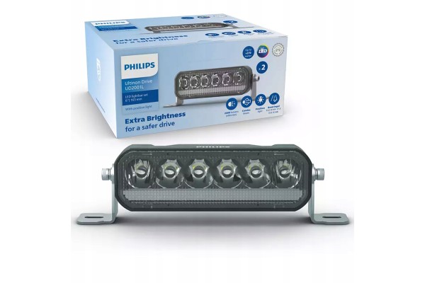 Philips Lightbar Ultinion Drive 2001L 6 LED