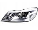 HEADLAMP P H7 H1 ELECTRIC WITH MOTOR SKODA