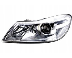 HEADLAMP P H7 H1 ELECTRIC WITH MOTOR SKODA