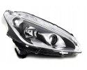 Peugeot 208 2015 Headlight Led Right Depo