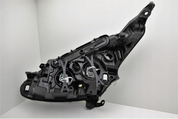 Peugeot 208 2015 Headlight Led Right Depo Part manufacturer Abakus