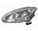 Peugeot 208 2015 Headlight Led Right Depo Installation side right