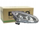 Peugeot 208 2015 Headlight Led Right Depo Product weight with unit packaging 6 kg