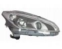 Peugeot 208 2015 Headlight Led Right Depo Quality of parts according to GVO Q original with factory logo OEM OES