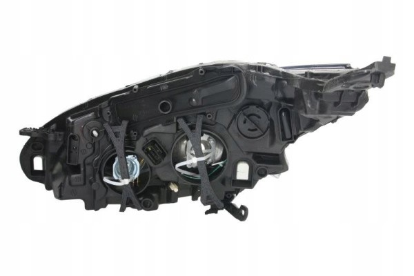 Peugeot 208 2015 Headlight Led Right Depo Catalog number of the original PEUGEOT 9810805880